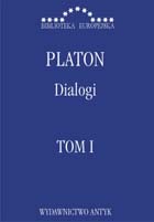 Dialogi t. I-II - Platon