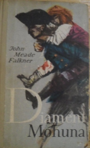 Diament Mohuna - John Meade Falkner