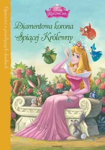 Diamentowa korona Śpiącej Królewny - praca zbiorowa
