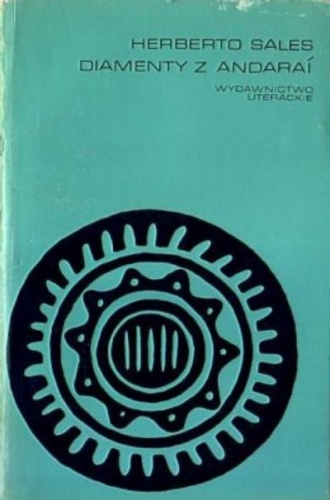 Diamenty z Andarai - Herberto Sales