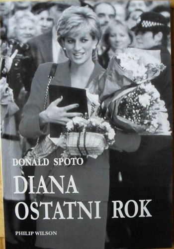 Diana - ostatni rok - Donald Spoto