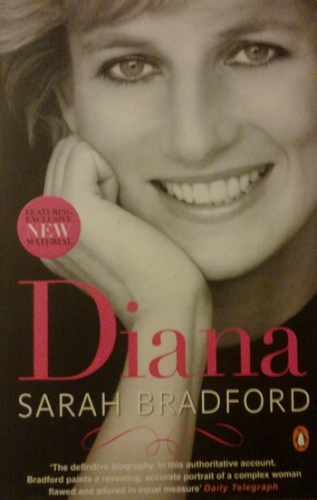Diana - Sarah Bradford