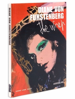 'Diane Von Furstenberg: The Wrap' Andre Leon Talley - Andre Leon Talley