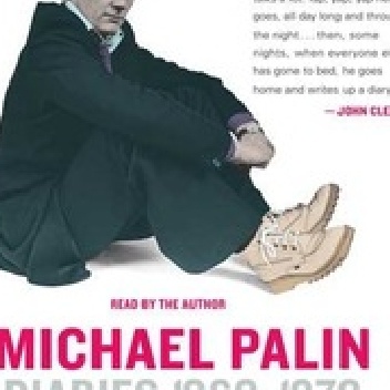 Diaries 1969-1979: The Python Years - Michael Palin
