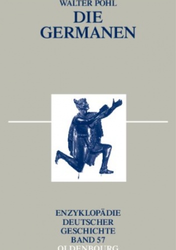 Die Germanen - Walter Pohl