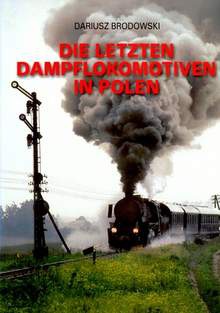 Die letzten Dampflkomotiven in Polen (parowozy) - Brodowski