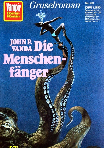 Die Menschenfänger - John P. Vanda