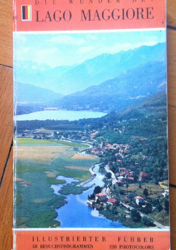 Die Wunder des Lago Maggiore - Sandro Chierichetti