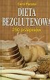 Dieta bezglutenowa. 250 przepisów - Fenster Carol