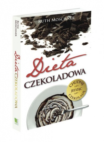 Dieta czekoladowa - Ruth Moschner