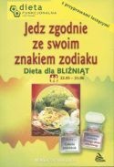Dieta dla Bliźniąt. Jedz zgodnie ze swoim znakiem zodiaku. - Małgorzata Borgman