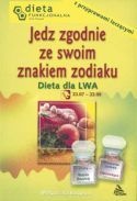 Dieta dla Lwa. Jedz zgodnie ze znakiem zodiaku. - Małgorzata Borgman