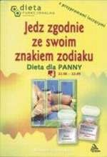 Dieta dla Panny. Jedz zgodnie ze swoim znakiemzodiaku. - Małgorzata Borgman