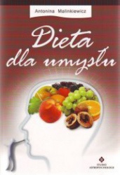 Dieta dla umysau - Antonina Malinkiewicz