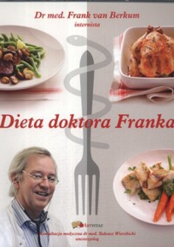 Dieta doktora Franka - Frank Berkum