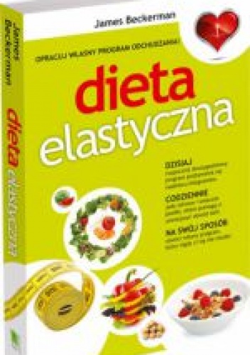 Dieta elastyczna - James Beckerman