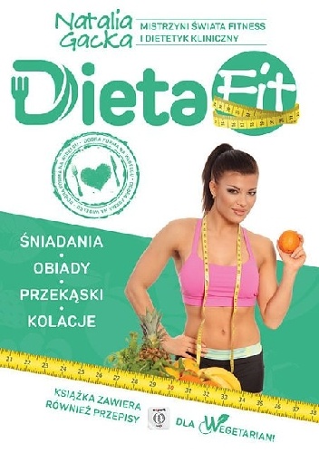 Dieta Fit - Natalia Gacka