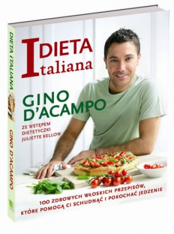 Dieta italiana - Gino D'Acampo