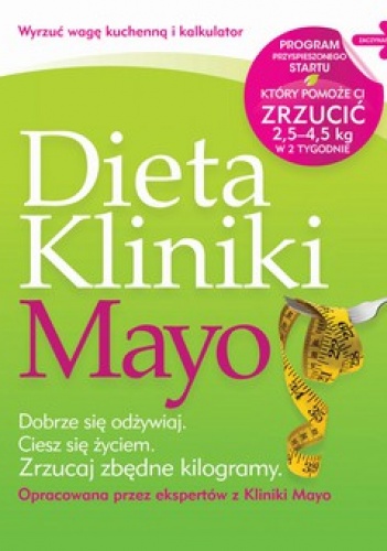 Dieta Kliniki Mayo
