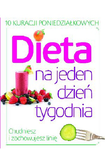 Dieta na 1 dzień tygodnia - Susanne Ploog