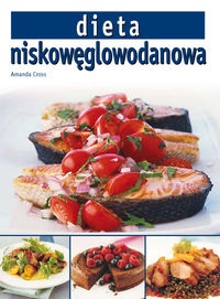 Dieta niskowęglowodanowa - Amanda Cross