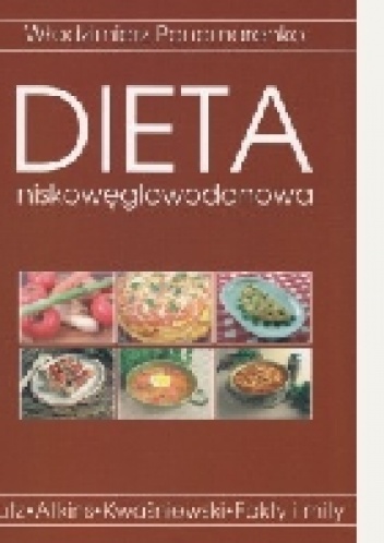 Dieta niskowęglowodanowa - Włodzimierz Ponomarenko