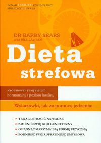 Dieta strefowa - Bill Lawren, Barry Sears