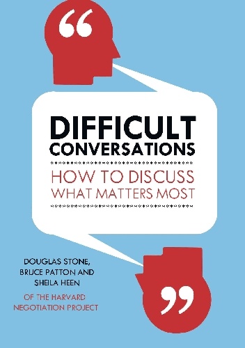 Difficult Conversations