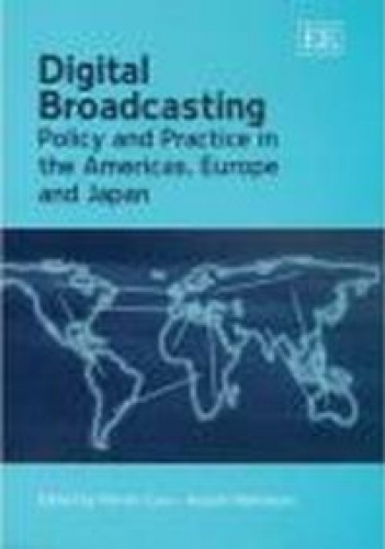 Digital Broadcasting - M. Cave