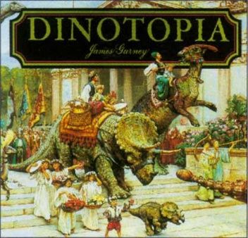 Dinotopia - James Gurney