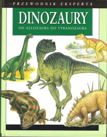 Dinozaury - Gerrie McCall