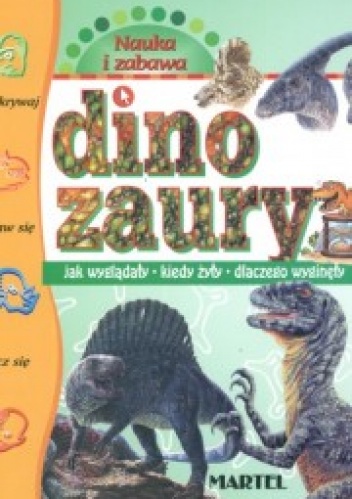 Dinozaury - Giulia Bartalozzi