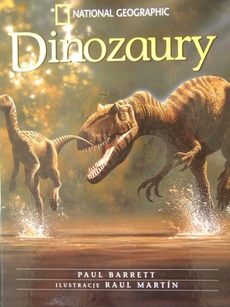 Dinozaury - Paul Barrett