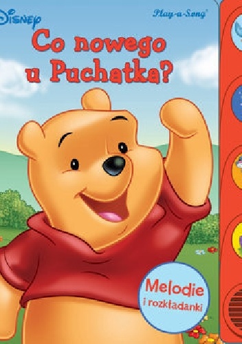 Disney. Co nowego u Kubusia? - praca zbiorowa