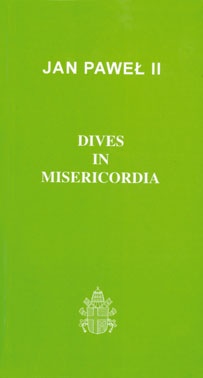 Dives in misericordia - Jan Paweł II