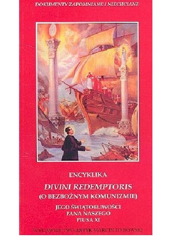 Divini Redemptoris - Pius XI