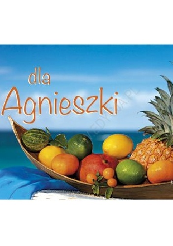 Dla Agnieszki - praca zbiorowa