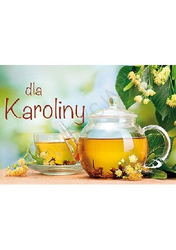 Dla Karoliny - praca zbiorowa