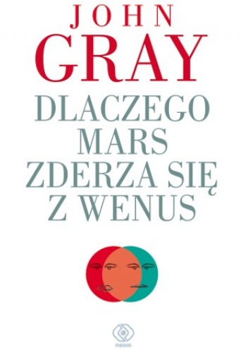 Dlaczego Mars zderza się z Wenus - John Gray