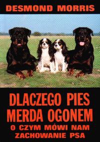 Dlaczego pies merda ogonem - Desmond John Morris