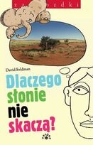 Dlaczego słonie nie skaczą? - David Feldman