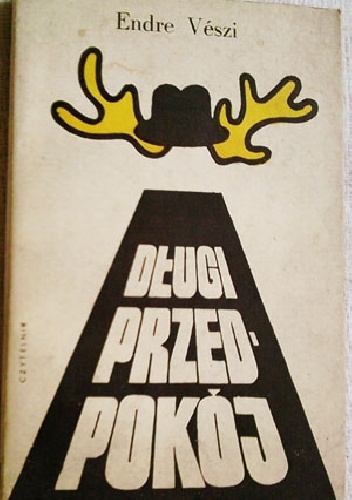 Długi przedpokój - Endre Vészi