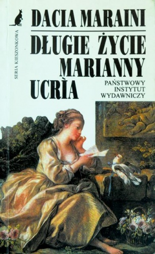 Długie życie Marianny Ucrìa - Dacia Maraini