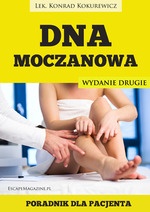 Dna moczanowa. Poradnik dla Pacjenta, wyd. drugie - Konrad Kokurewicz