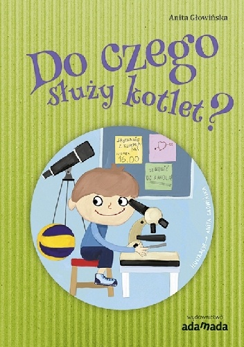 Do czego służy kotlet? - Anita Głowińska