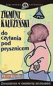 Do czytania pod prysznicem: znalezione w osobistej szufladzie - Zygmunt Kałużyński