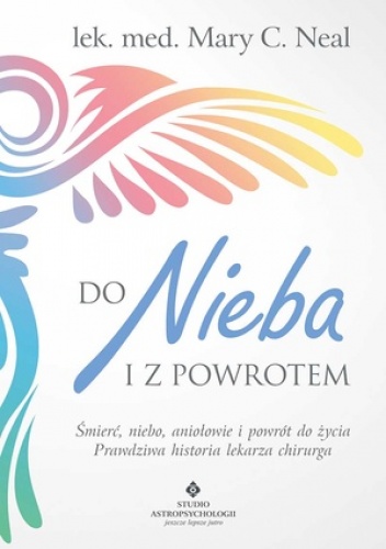 Do nieba i z powrotem - Mary C. Neal