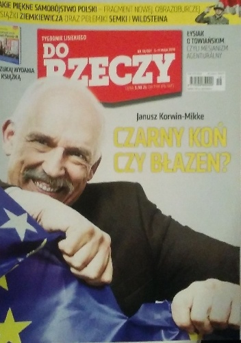 Do Rzeczy nr 19/2014 - praca zbiorowa