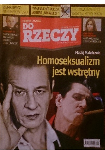 Do Rzeczy nr 20/2014 - praca zbiorowa