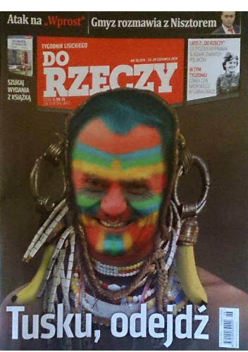 Do Rzeczy nr 26/2014 - praca zbiorowa